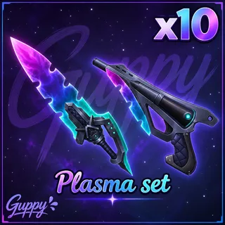 MM2: Plasma set small bundle (x10)