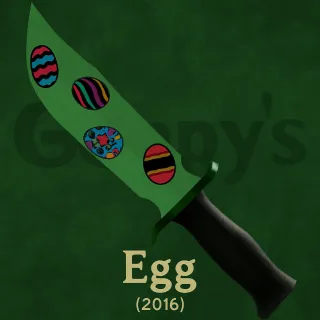 MM2: Egg 2016