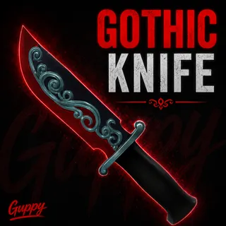 MM2: Gothic knife