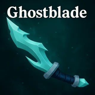 MM2: Ghostblade