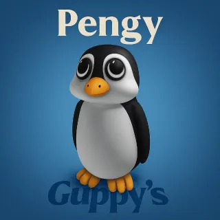 MM2: Pengy
