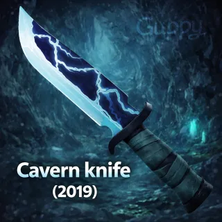 MM2: Cavern knife (2019)