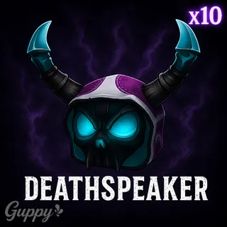 MM2: Deathspeaker small bundle (x10)