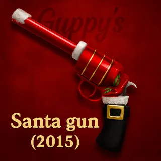 MM2: Santa gun (2015)