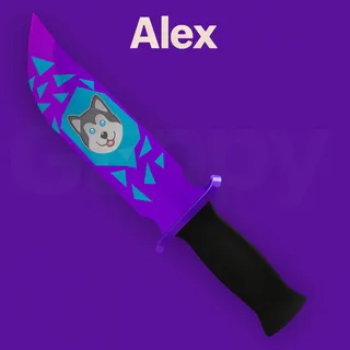MM2: Alex