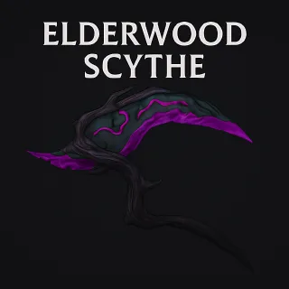 MM2: Elderwood scythe
