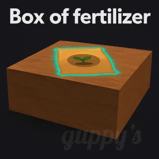 MM2: Box of fertilizer