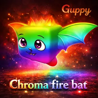 MM2: Chroma fire bat