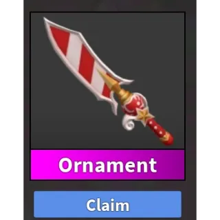 MM2: Ornament