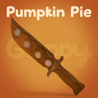 MM2: Pumpkin pie