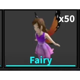 MM2: Fairy big bundle (50)