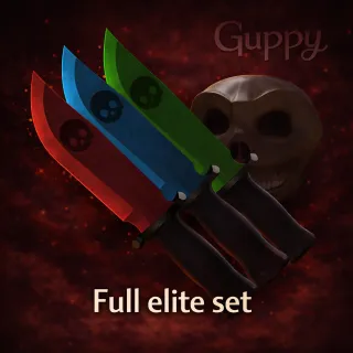 MM2: Full elite set