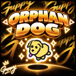 BSS: Orphan dog