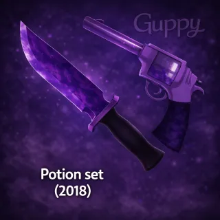 MM2: Potion set (2018)