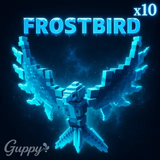 MM2: Frostbird small bundle (x10)