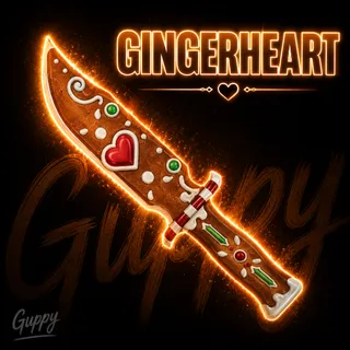 MM2: Gingerheart
