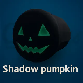 MM2: Shadow pumpkin