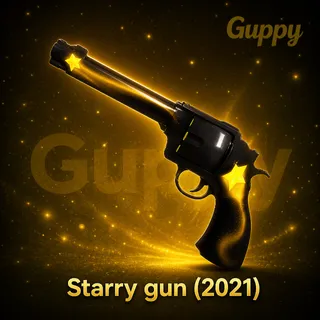 MM2: Starry gun (2021)