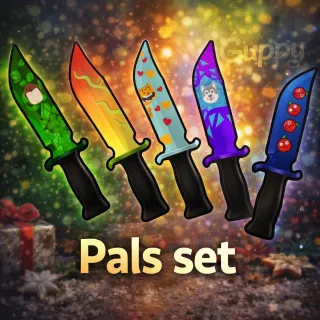 MM2: Pals set