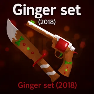 MM2: Ginger set (2018)