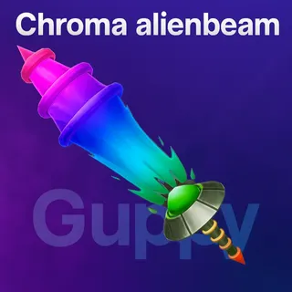 MM2: Chroma alienbeam