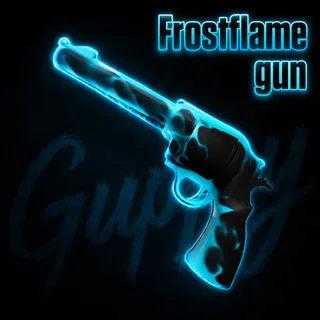 MM2: Frostflame gun 
