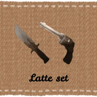 MM2: Latte set