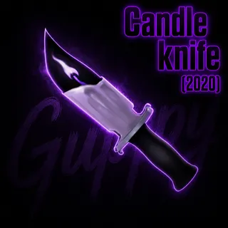 MM2: Candle knife (2020)