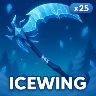 MM2: Medium icewing pack (x25)