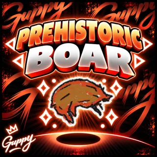 BBS: Prehistoric boar