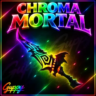 MM2: Chroma mortal knife
