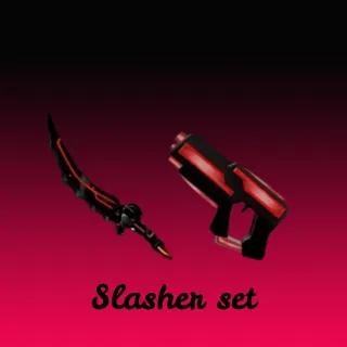MM2: Slasher set