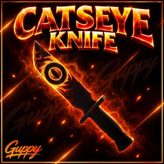 MM2: Catseye knife
