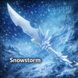 MM2: Snowstorm