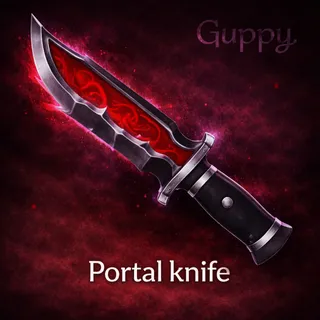 MM2: Portal knife