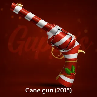 MM2: Cane gun (2015)