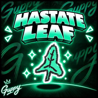 BSS: Hastate leaf