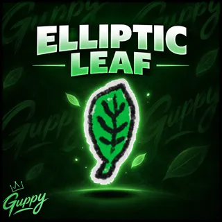 BSS: Elliptic leaf