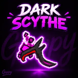 BSS: Dark scythe sticker