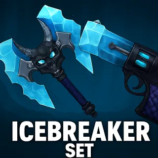 MM2: Icebreaker set
