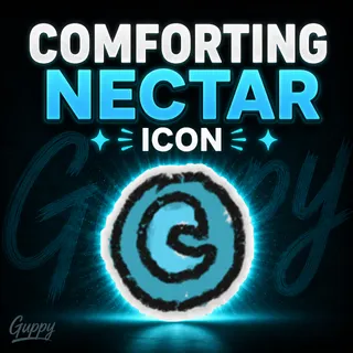 BSS: Comforting nectar icon