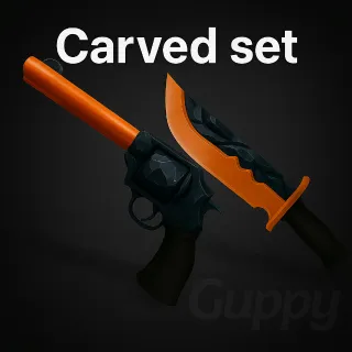 MM2: Carved set
