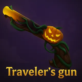MM2: Traveler's gun