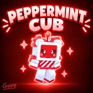 BSS: Peppermint cub