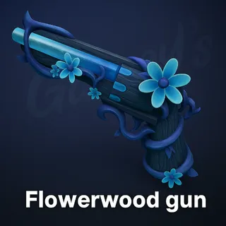 MM2: Flowerwood gun