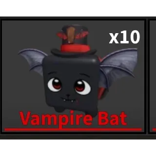 MM2: Vampire bat small bundle (10)