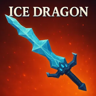 MM2: Ice Dragon