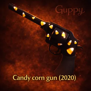 MM2: Candy corn gun (2020)