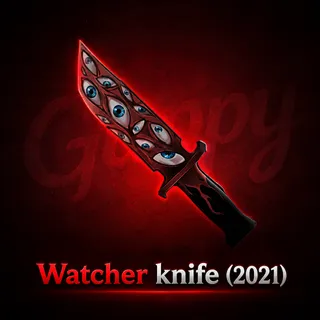 MM2: Watcher knife (2021)