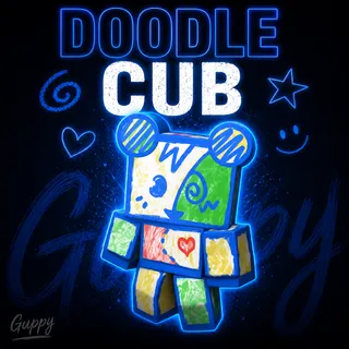 BSS: Doodle cub